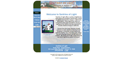 Desktop Screenshot of lighthousequilts.com